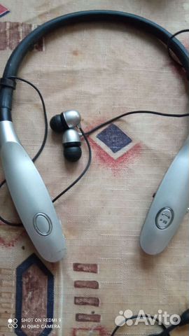 Наушники и колонки
