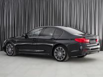 BMW 5 серия 3.0 AT, 2019, 95 405 км, с пробегом, цена 4 444 000 руб.