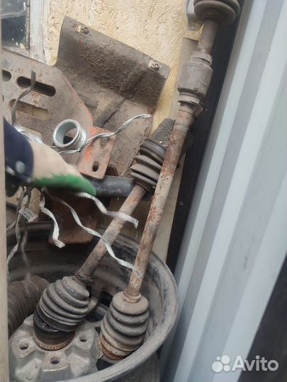 Привода пружины accent