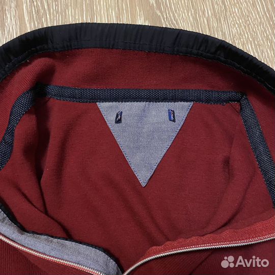 1/4 зип Tommy hilfiger / M