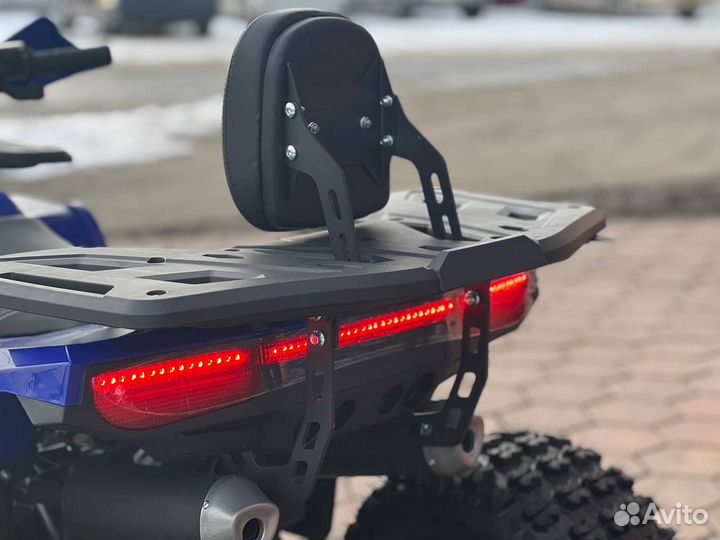 Квадроцикл ATV wels Trail