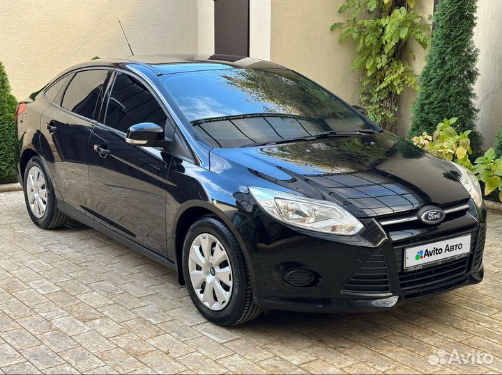 Ford Focus 1.6 МТ, 2012, 223 500 км