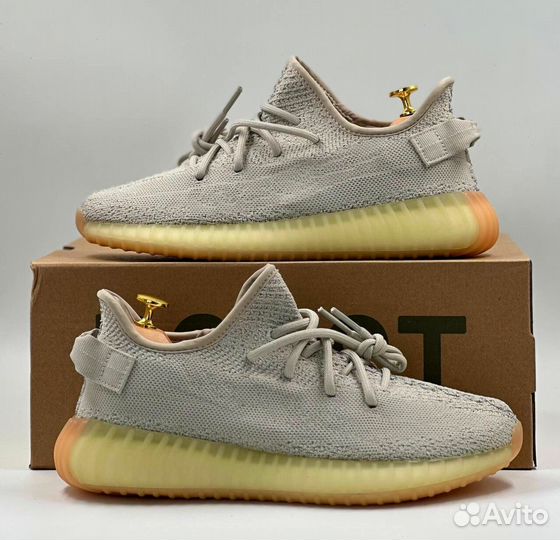 Мужские Кроссовки Adidas Yeezy Boost 350 Премиум