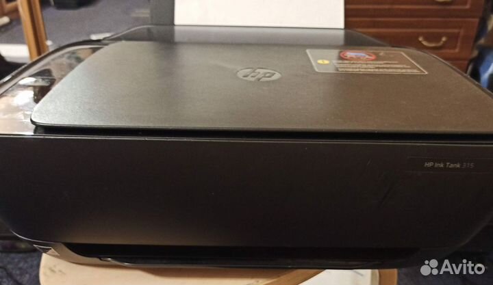 Цветной принтер сканер копир мфу не лазерный
