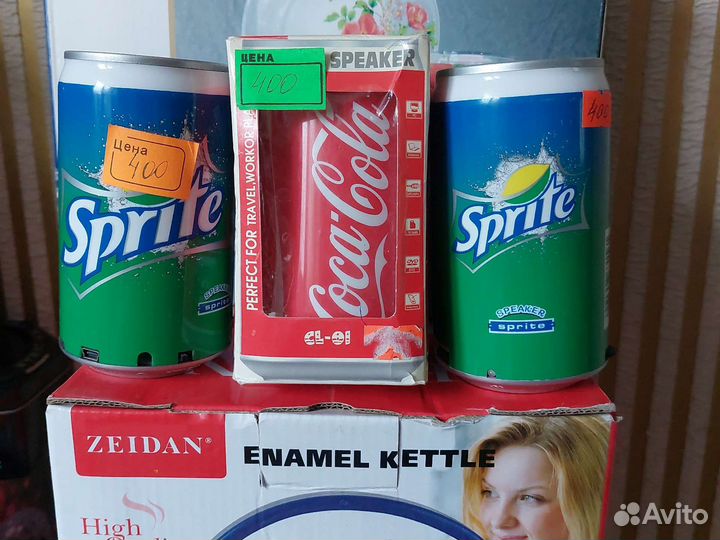 Пустые банки