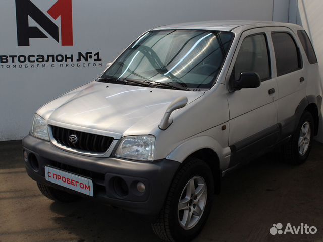 Daihatsu Terios 2003 1 3