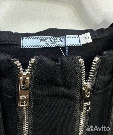 Худи prada