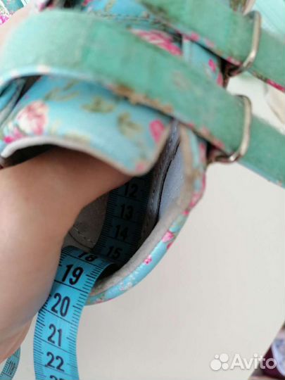 Полуботинки