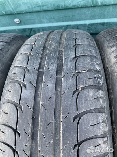 Bfgoodrich G-Grip 185/55 R16 87V