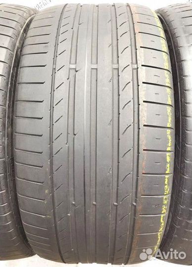 Continental ContiSportContact 5 285/40 R21 109Y