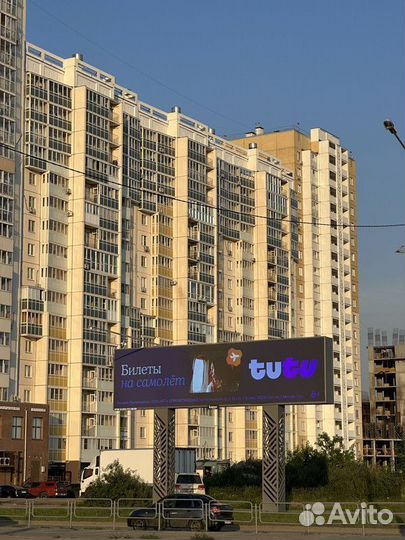 Светодиодный экран для сцены / Билборд