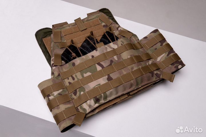 Жилет разгрузочный