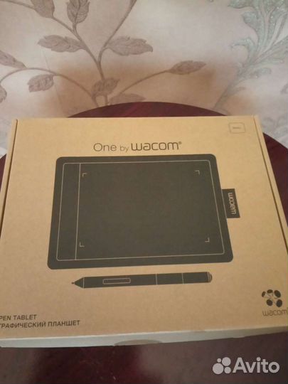 Графический планшет Wacom