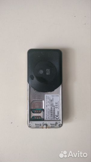 Sony Ericsson W660i