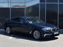BMW 5 серия 2.0 AT, 2018, 98 313� км, с пробегом, цена 3 430 000 руб.