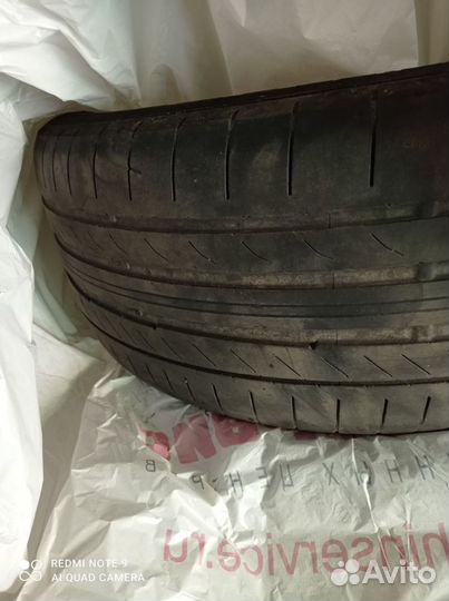 Continental Conti4x4SportContact 255/50 R19