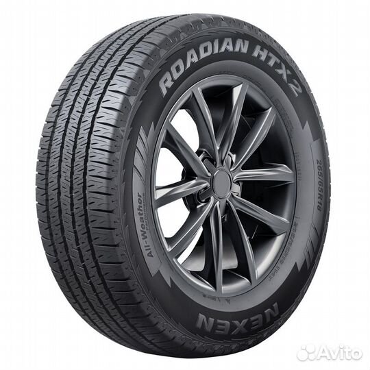 Nexen Roadian HTX 2 245/65 R17 107H