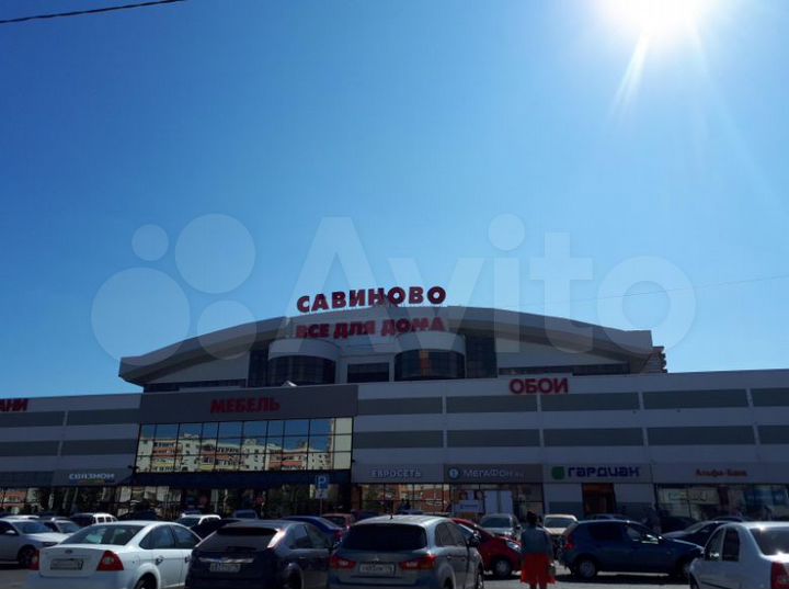 Торговая площадь, 25 м²