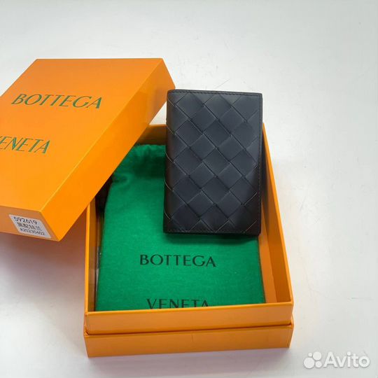 Визитница Bottega Veneta