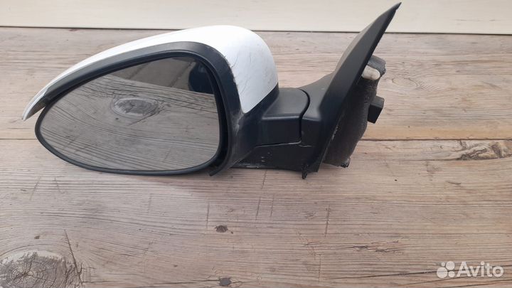 Бампер передний Шевроле Авео т300