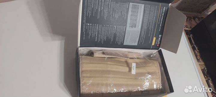 Корсет ортопедический w-152