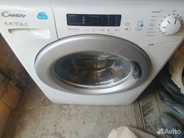 Запчасти для стиральной машины Candy