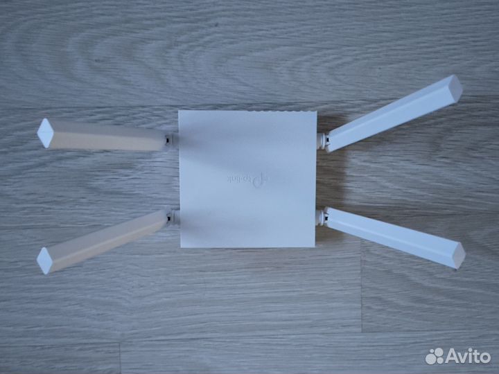 Wifi роутер tp-link archer c24 ac750