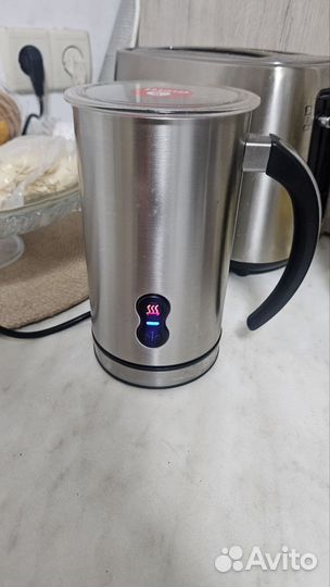 Капучинатор вспениватель молока gretti