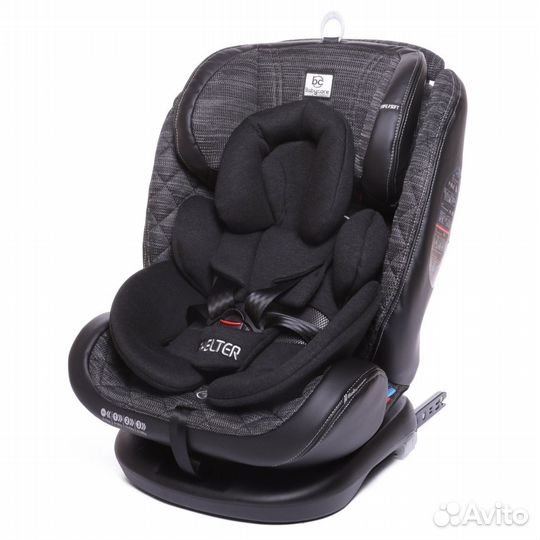 Автокресло Baby Care Shelter Поворотная база Эко