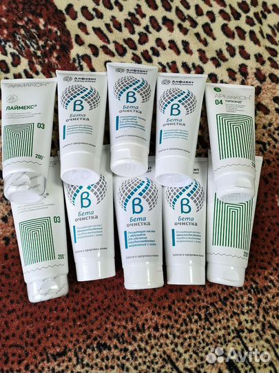 Паста для очистки рук