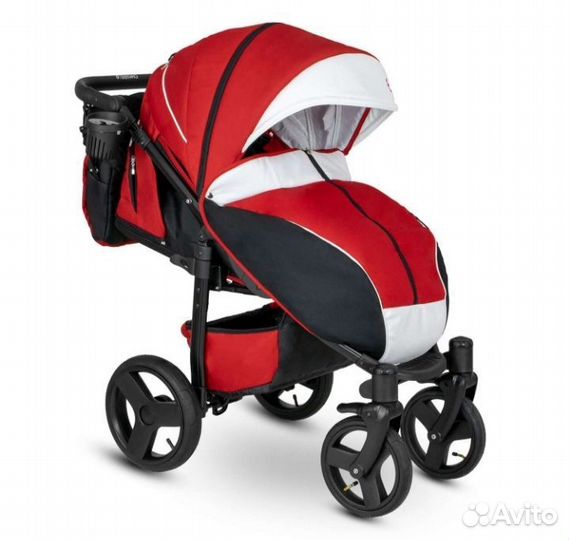 Коляска Camarelo elf