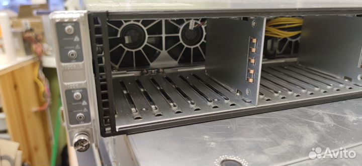 Серверный корпус CSE-217HQ