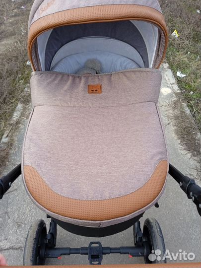 Продаю коляску 2в1