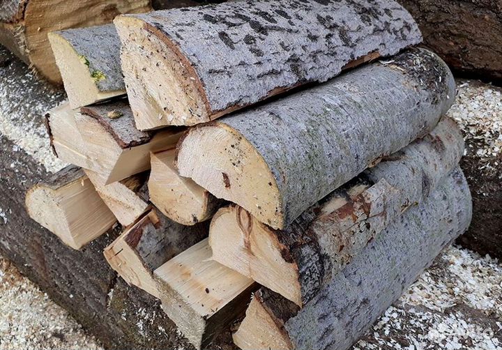 Теплые дрова