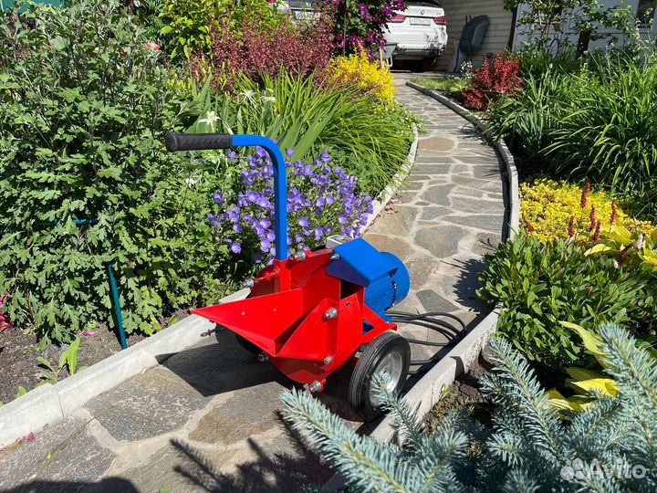 Садовый Измельчитель Веток DraXter Электрический