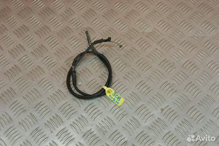 Трос подсоса Kawasaki ZZR250