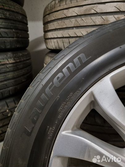 Колеса оригинал лето Mazda сх5 235/55 r19