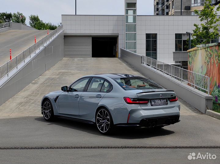 BMW M3 3.0 AT, 2023, 7 000 км