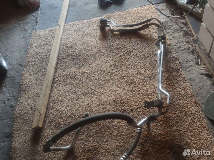 Трубки в сборе для кондиционера