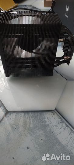 Кулер процеccорный Pccooler