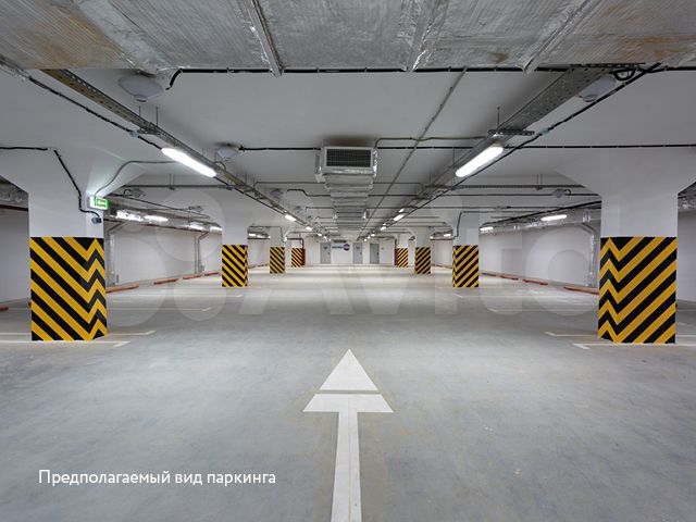 Квартира-студия, 18,7 м², 22/25 эт.