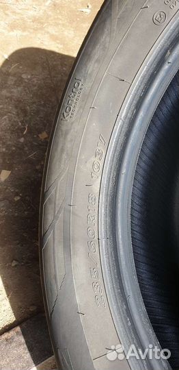 Hankook Ventus Prime 2 K115 235/60 R18