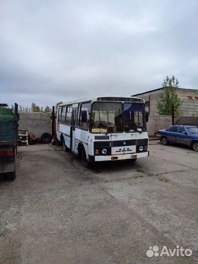 Автобус паз