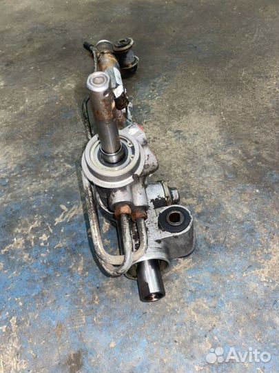 Рулевая рейка Opel Zafira A 2000