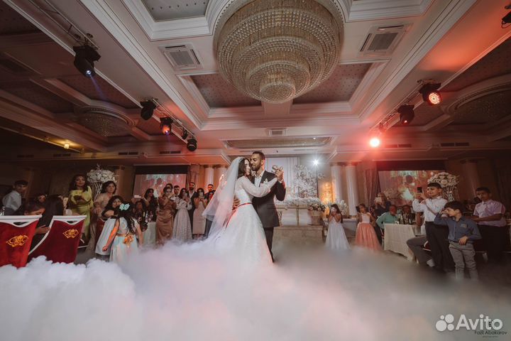 Видеограф, фотограф на свадьбу