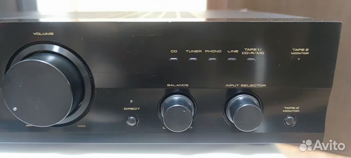 Pioneer A-209R Direct Energy MOS