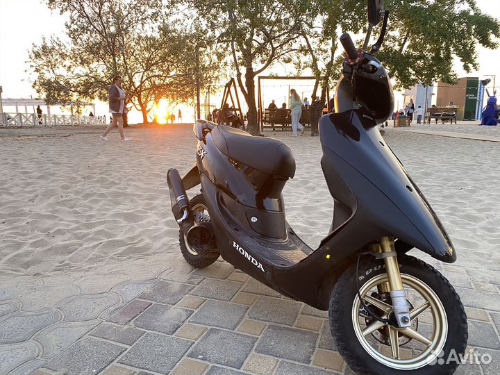 Honda Dio 35zx