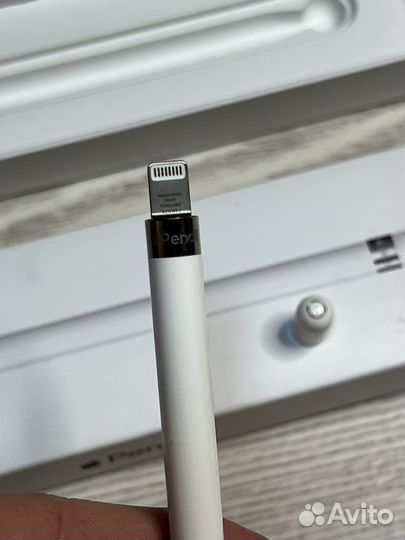 Apple pencil 1 (оригинал)