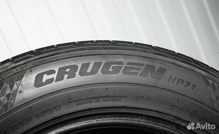 Kumho Crugen HP71 245/60 R18 105V