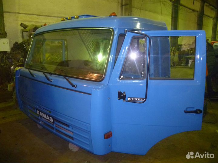Кабина камаз